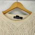 ノーティカ NAUTICA 90S 香港製 デザイン切替ニット メンズ import:M